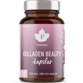 Pureness Kollagen Beauty, 120 kaps