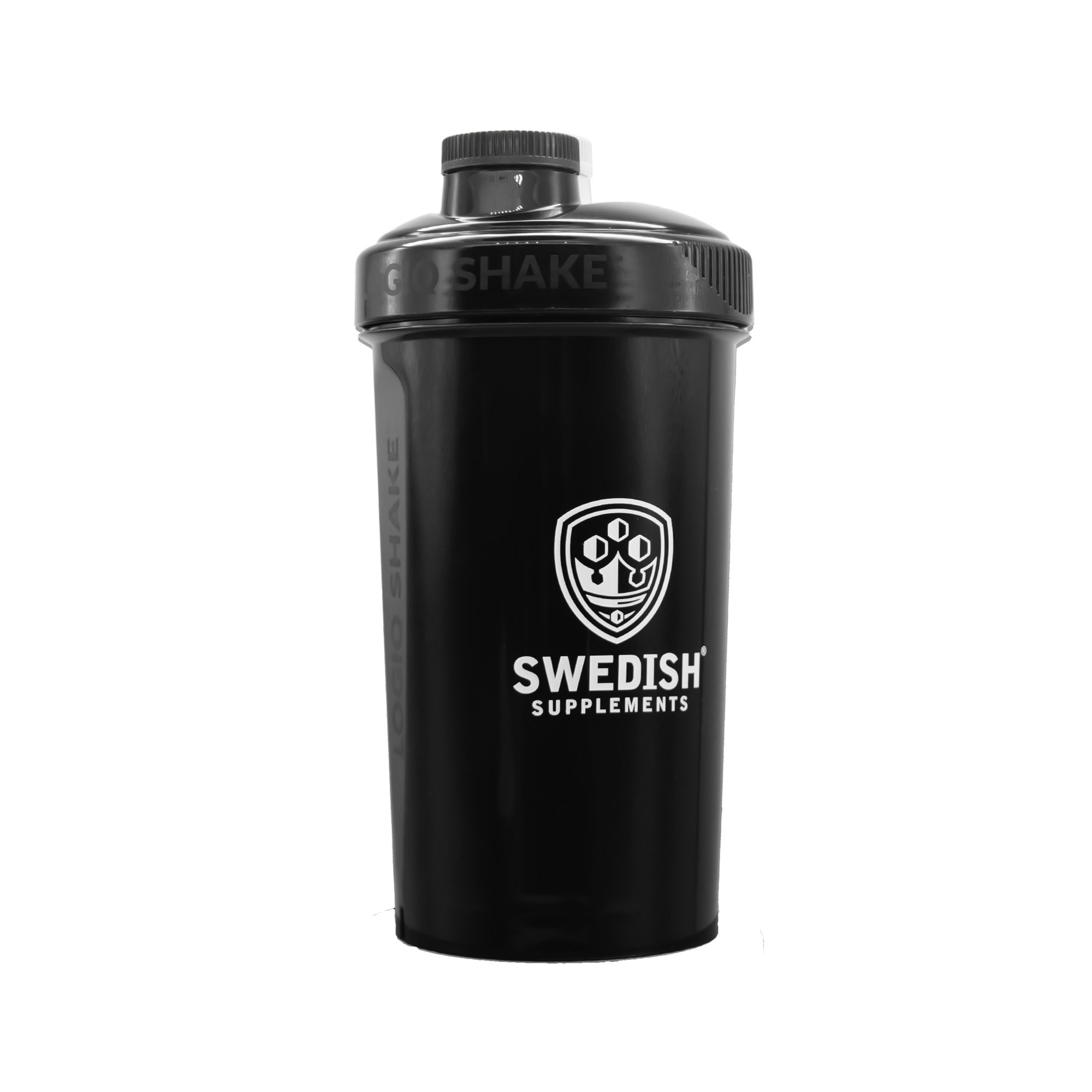 Shaker 550ml, Black