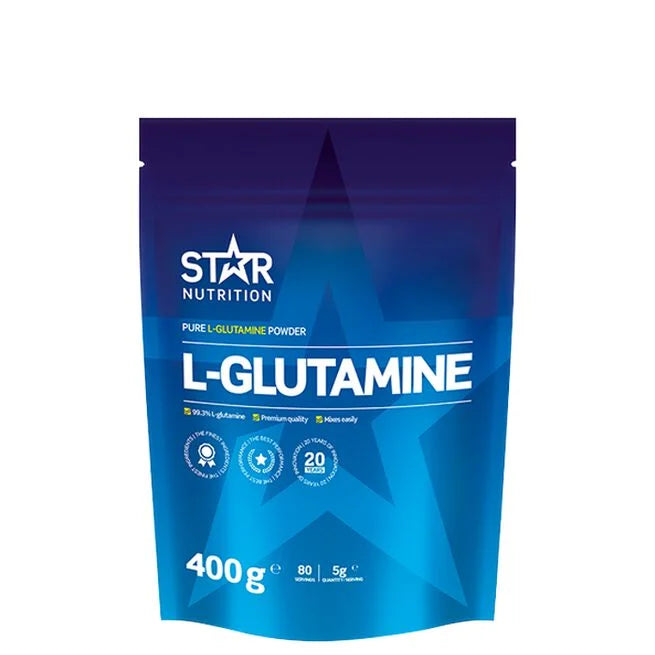 L-Glutamine, 400 g