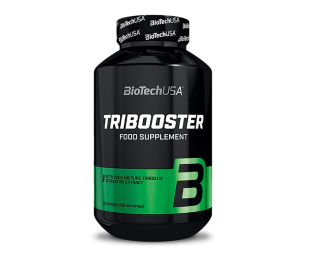 BioTechUSA Tribooster 2000mg 120 tabs