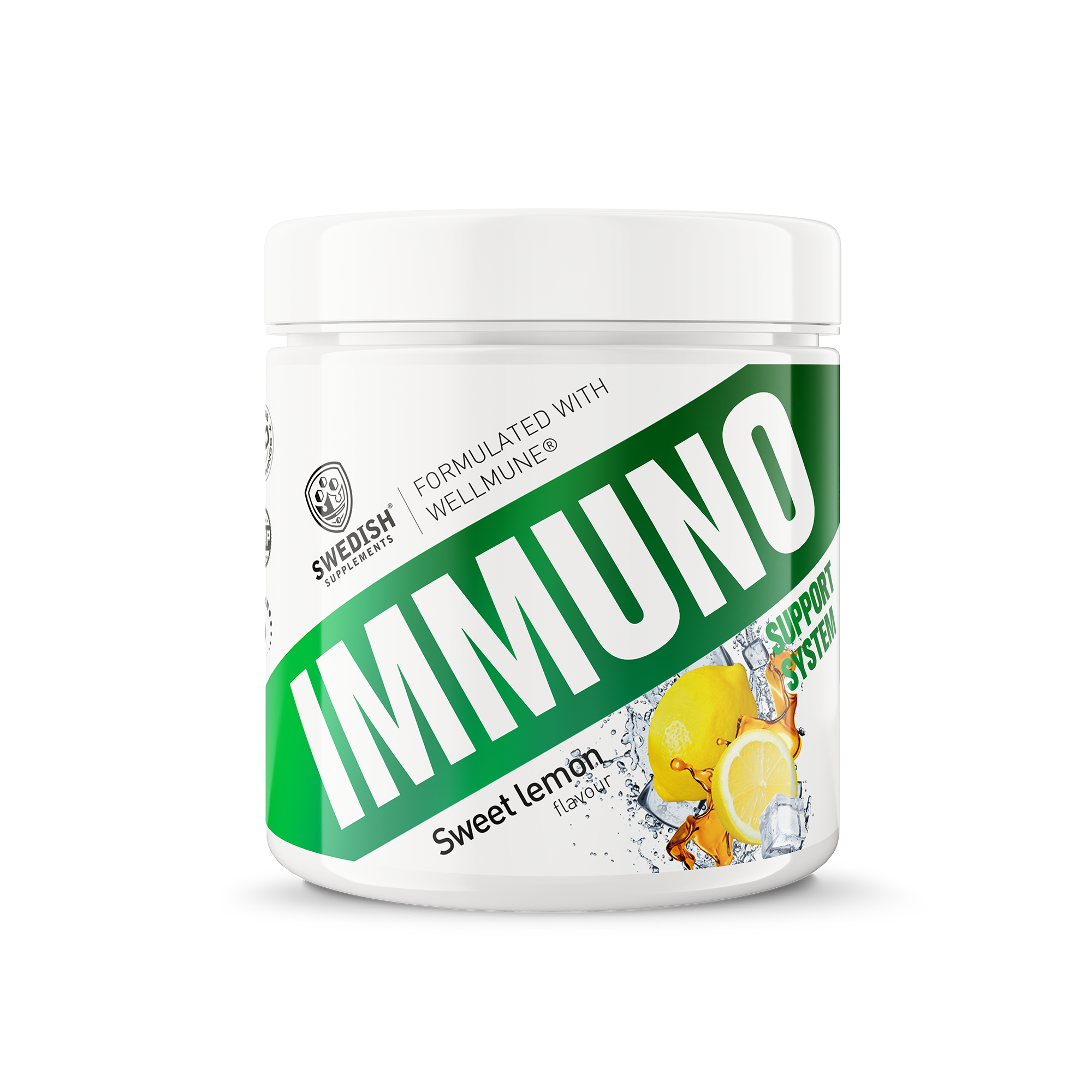 Immuno Support Sweet Lemon- 300g