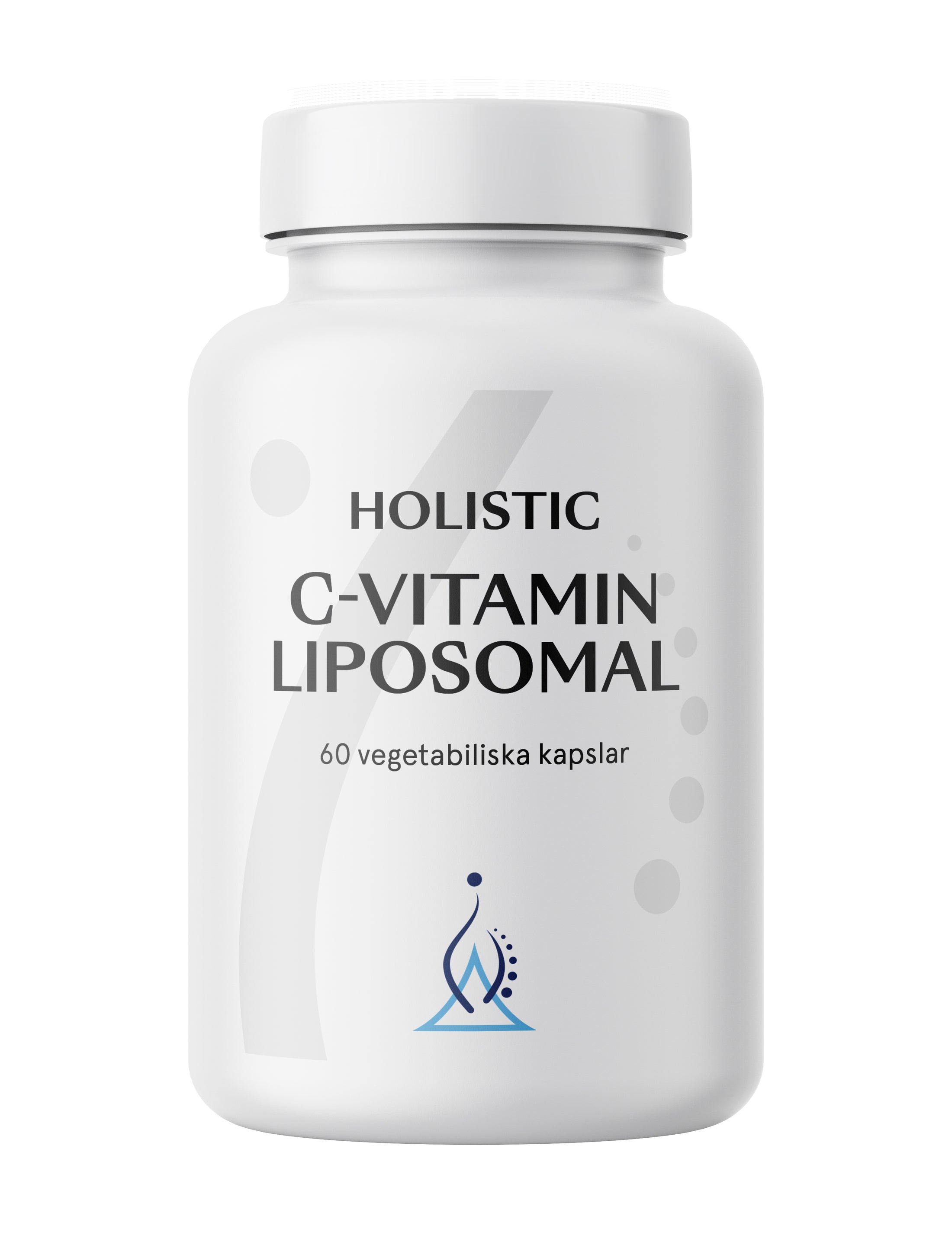 Holistic C-vitamin Liposomal, 60 kapslar