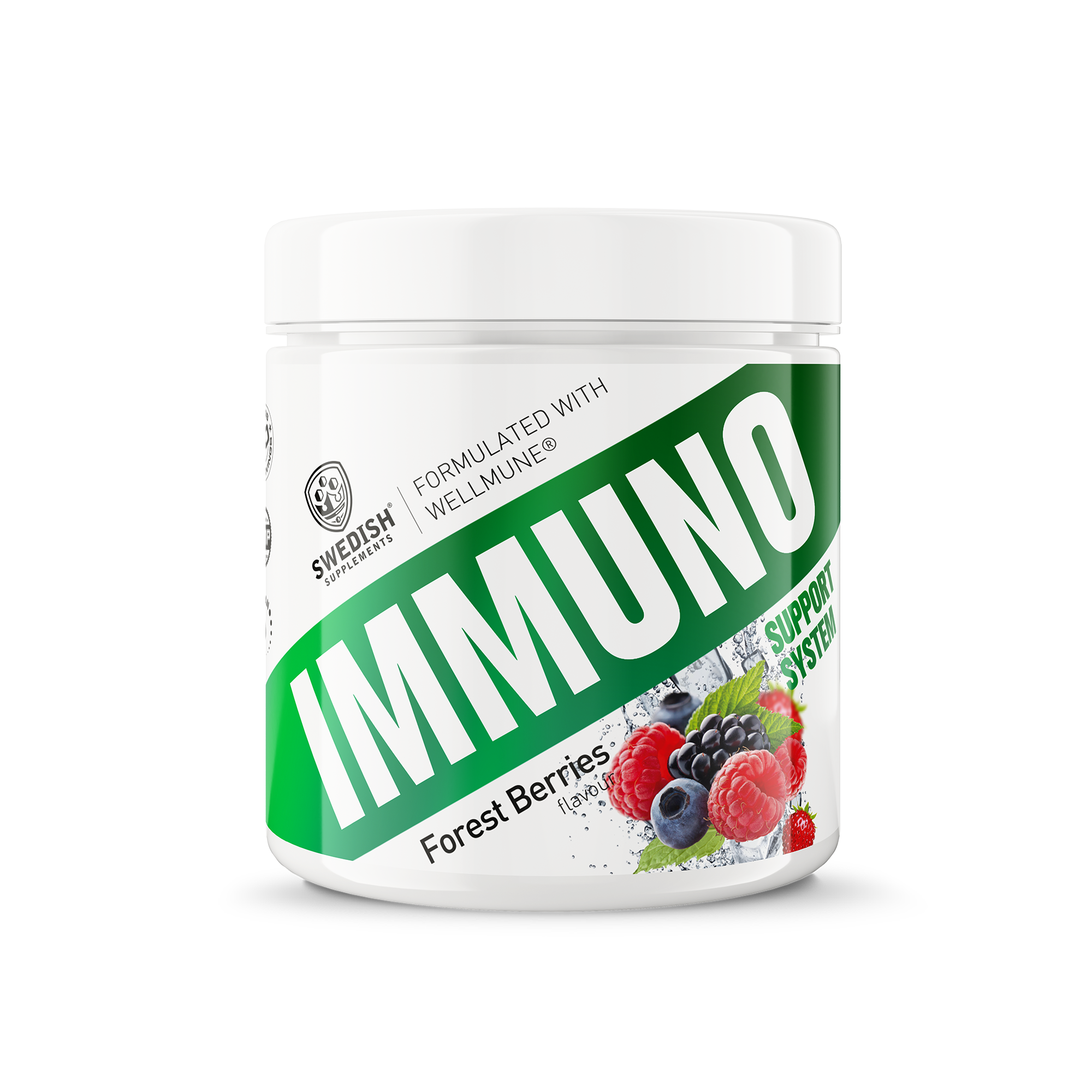 Immuno Support Forrest Berries- 300g