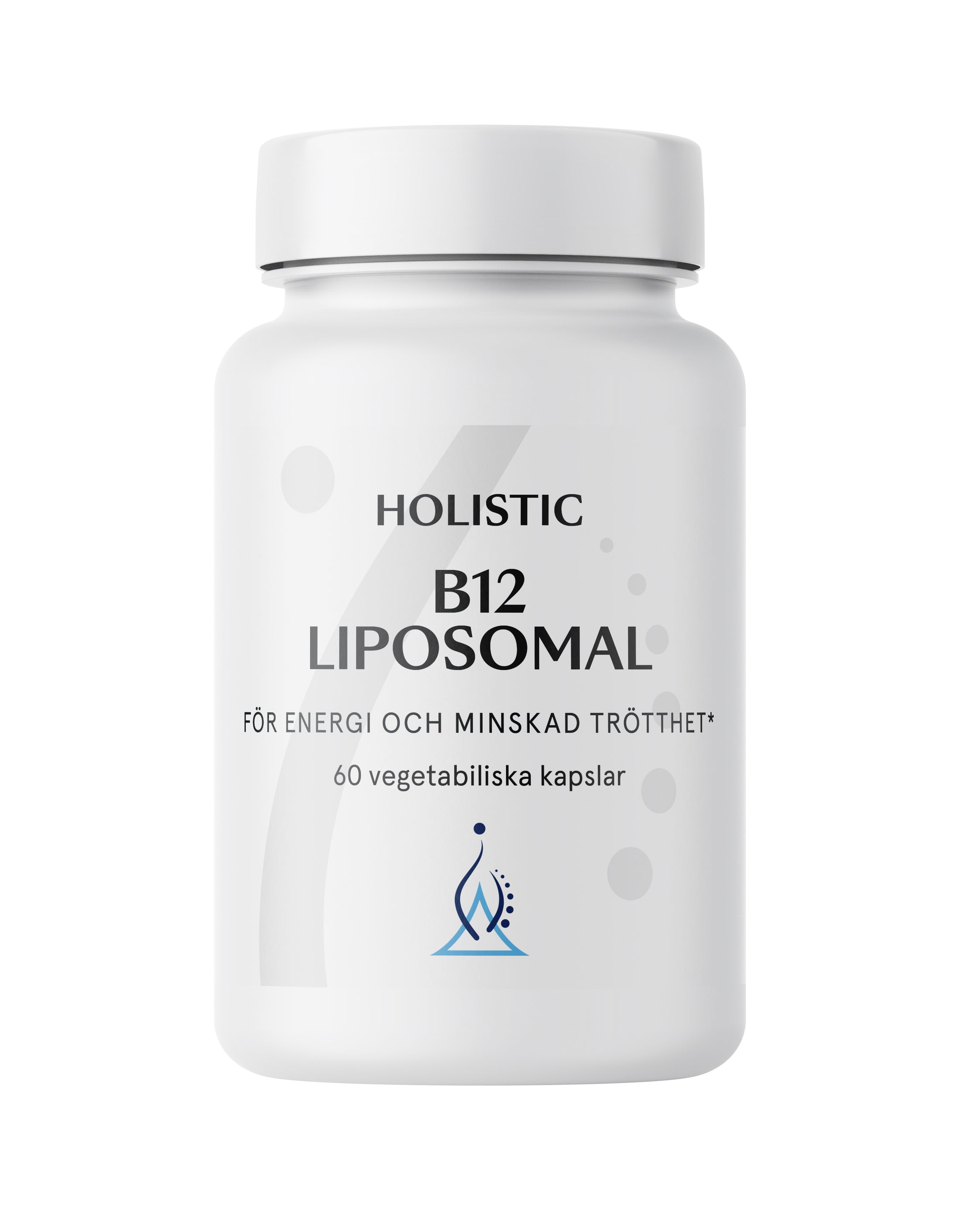 Holistic B12 liposomal, 60 kapslar