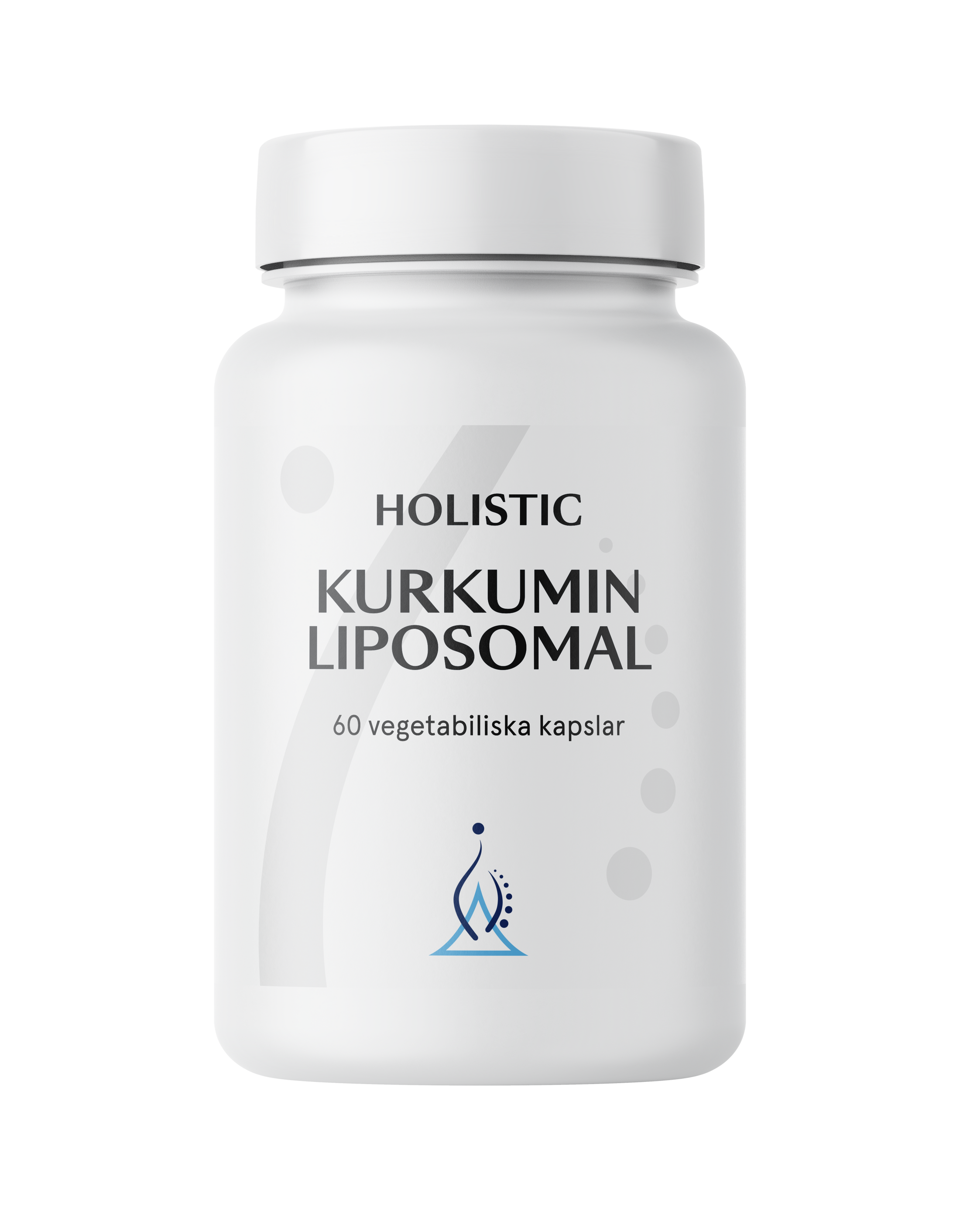 Holistic Kurkumin Liposomal 60 kapslar