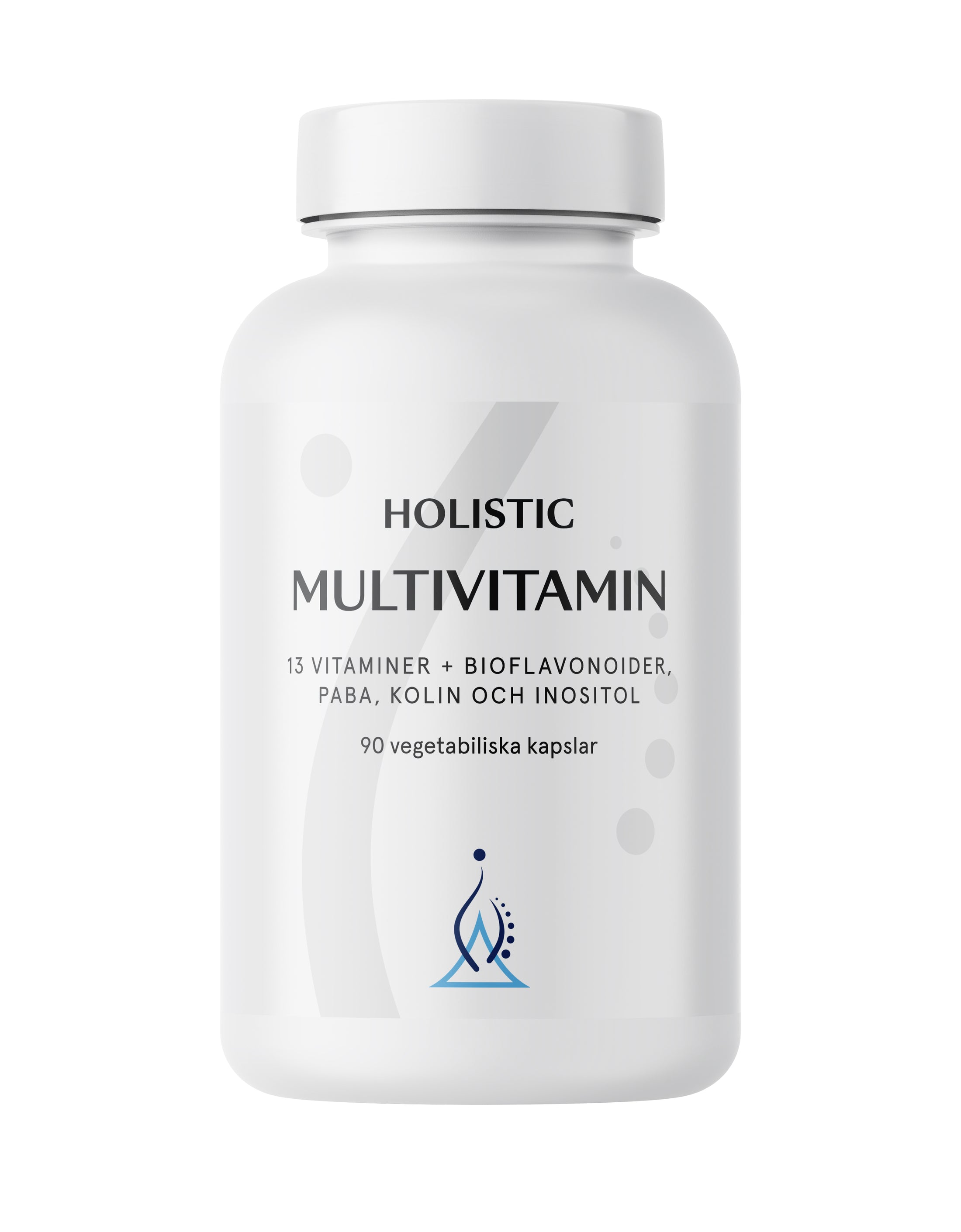 Holistic Multivitamin 90kaps