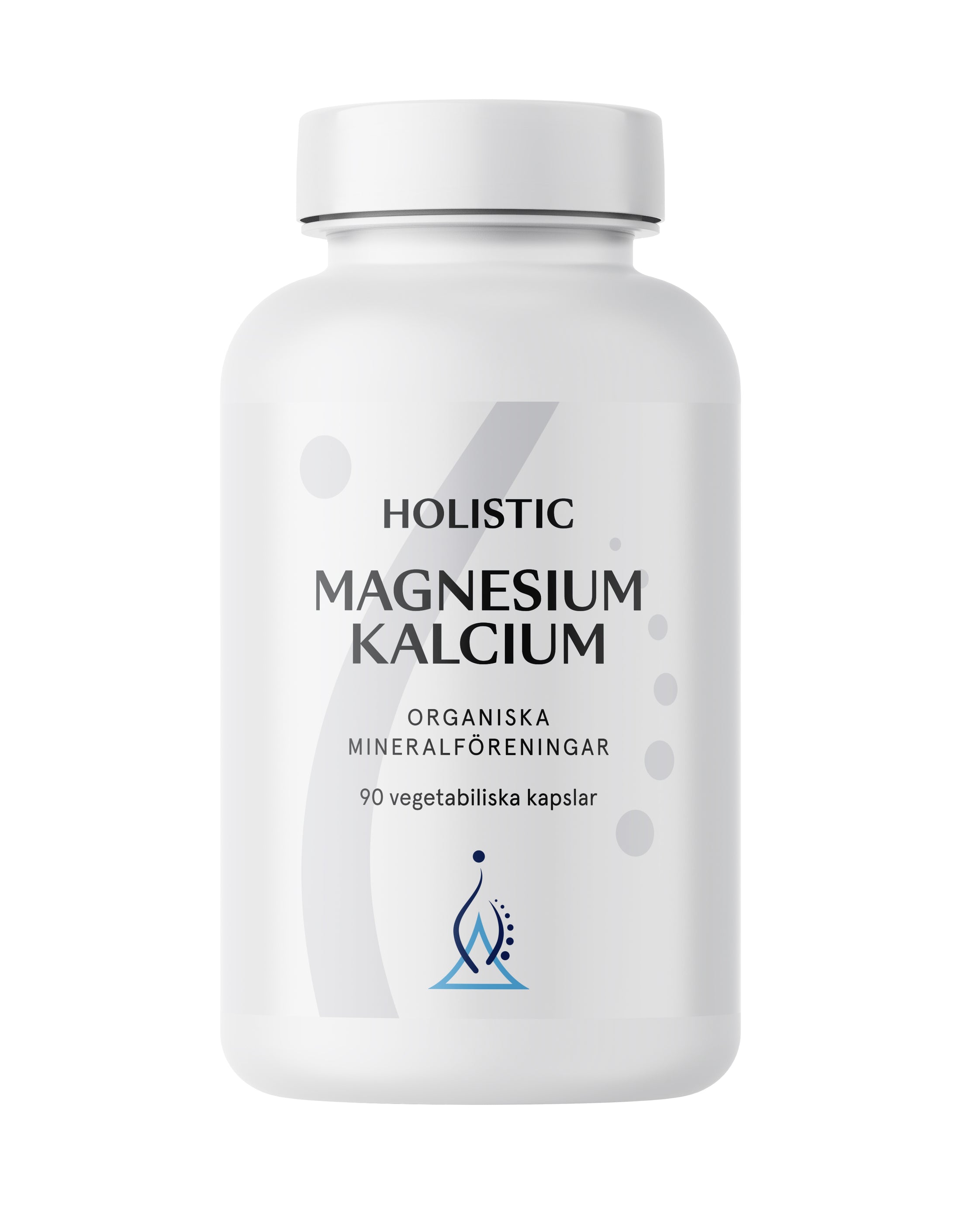 Holistic Magnesium Kalcium 90 kaps
