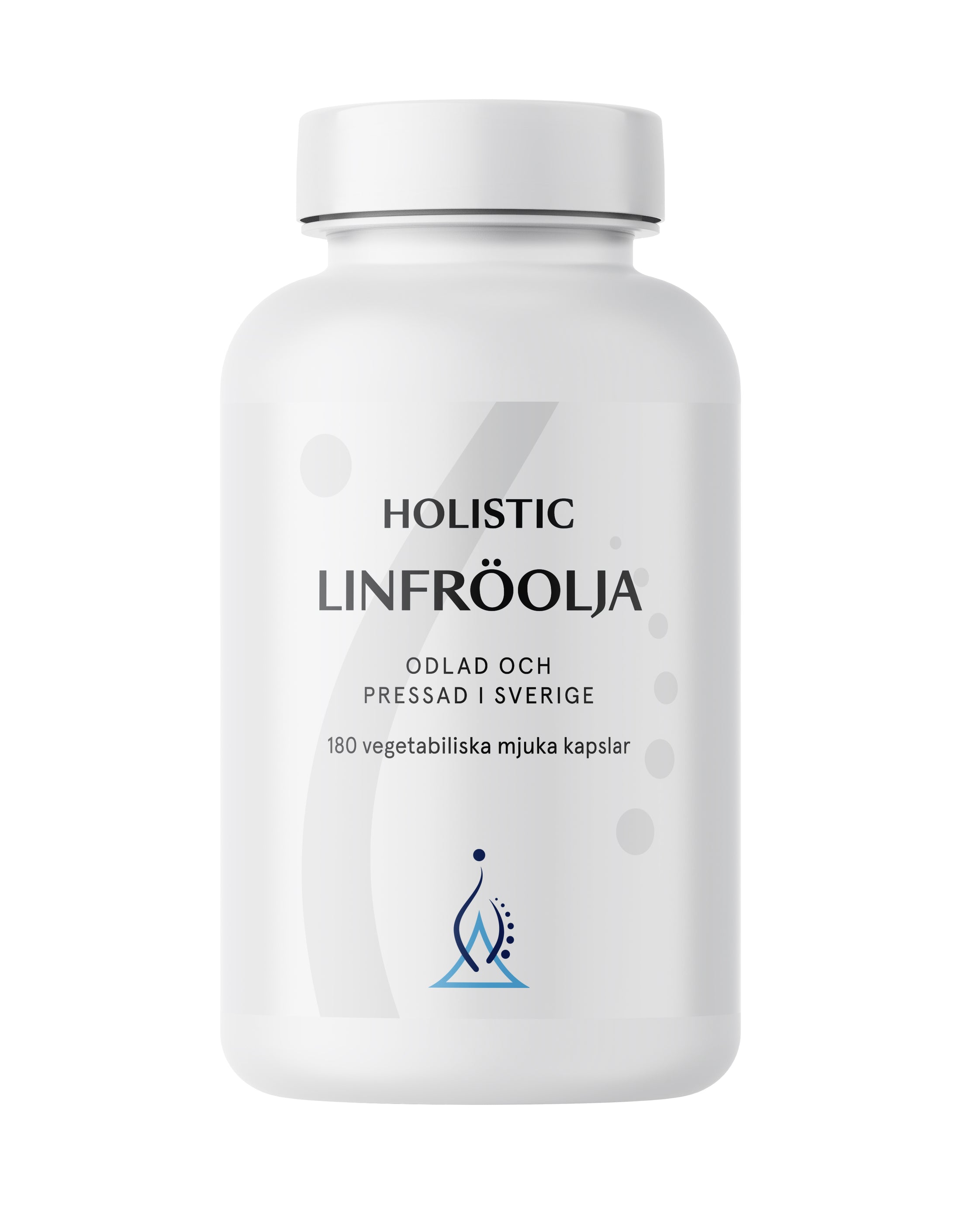 Holistic Linfröolja 180 kapslar