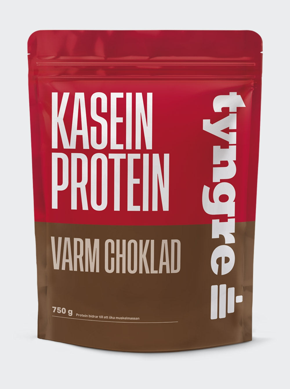 Tyngre Kasein Varm Choklad, 750g
