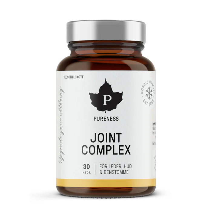 Pureness Joint Complex 30 kapslar