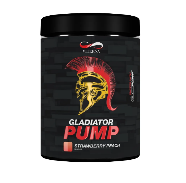 Viterna Gladiator Pump Strawberry Mango 460 g