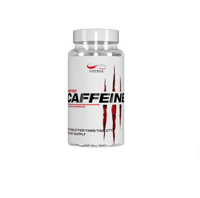 Viterna Ignited Caffeine 100 Tabletter