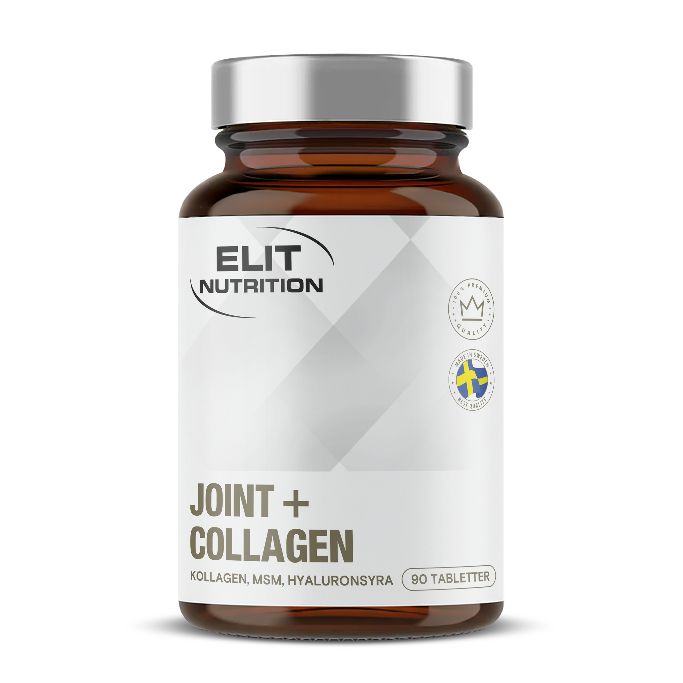 Elit Nutrition Strong Joint Kollagen 90 kapslar