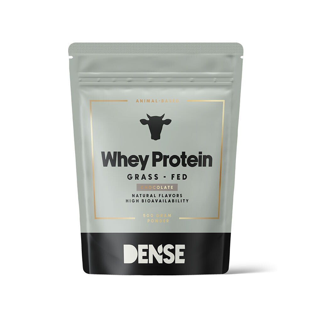 Dense Vassleprotein Choklad 500g