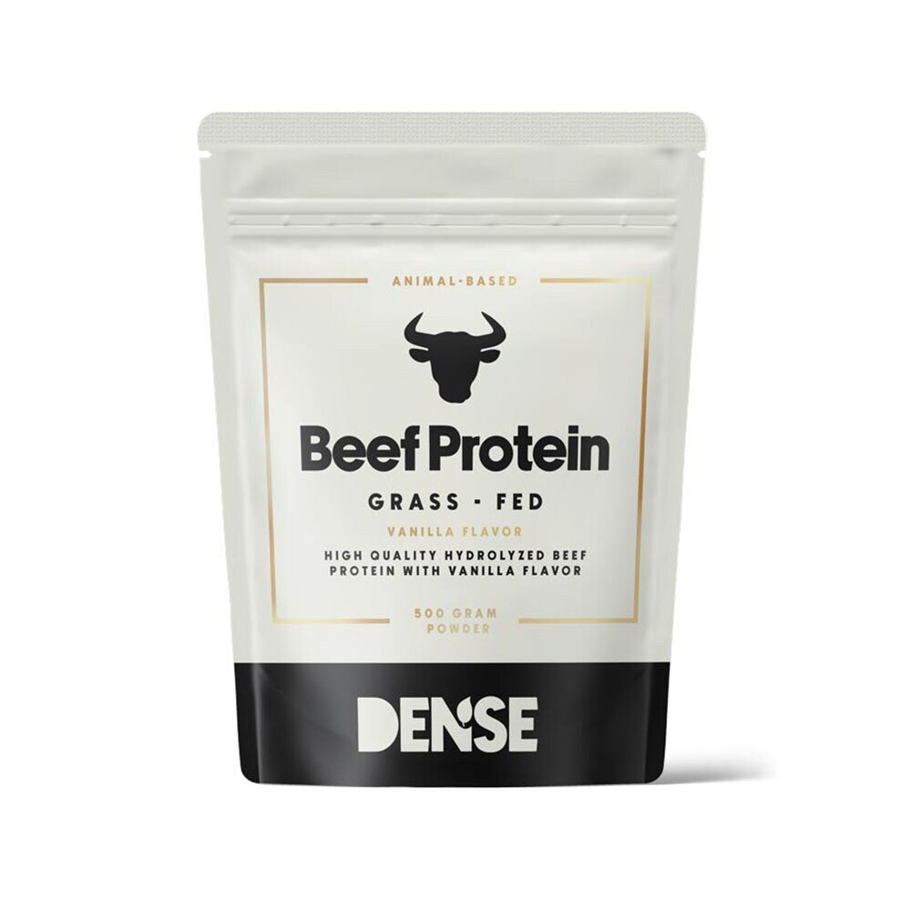 Dense Biffprotein Vanilj 500g