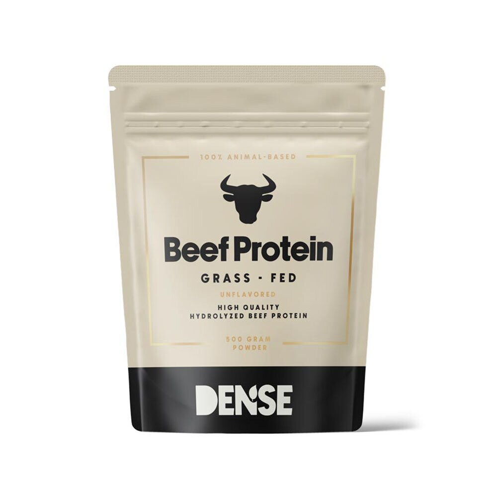 Dense Biffprotein Naturell 500g