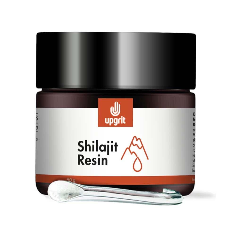 Upgrit Shilajit Resin 50g