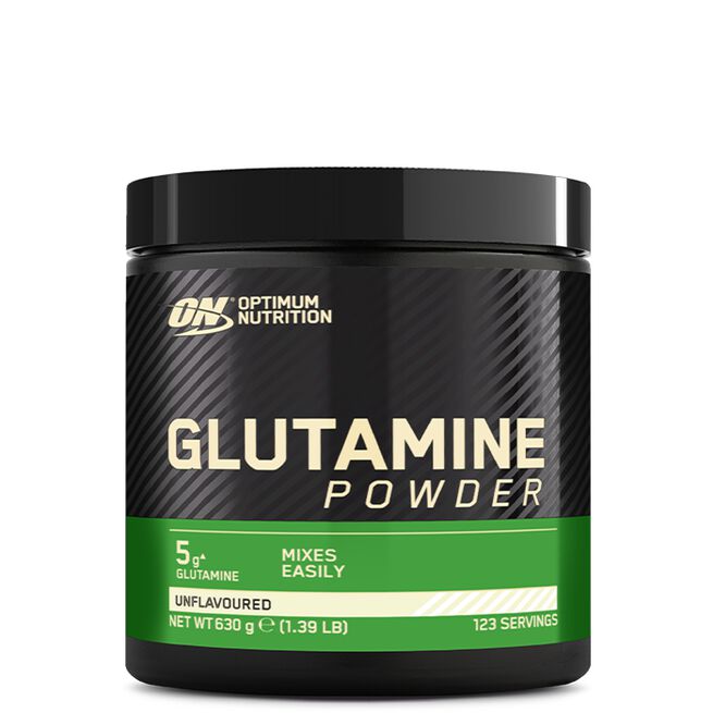 Optimum Nutrition Glutamin 630 g Naturell