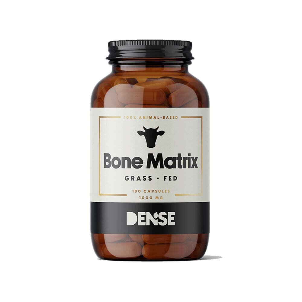 Dense Bone Matrix 180 kapslar