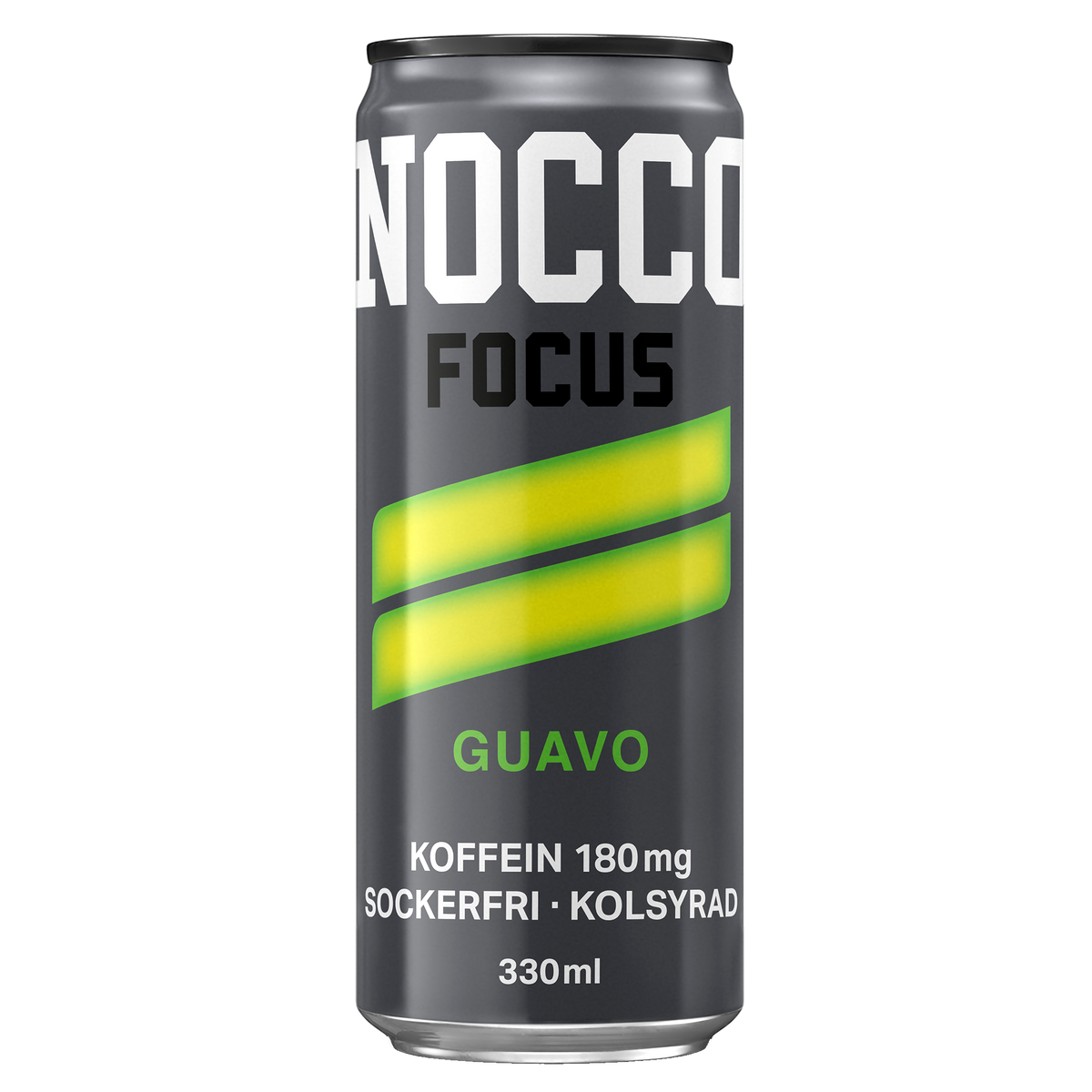 Nocco Focus Guavo 33cl