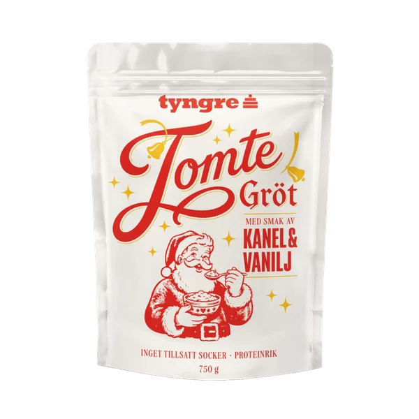 Tyngre Grötmix Tomtegröt 750g