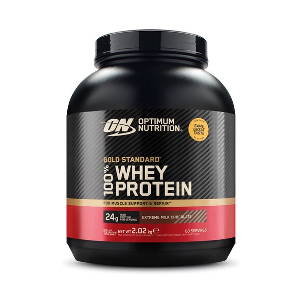 Optimum Nutrition Gold Standard 100% Extreme Milk Chocolate 2 kg