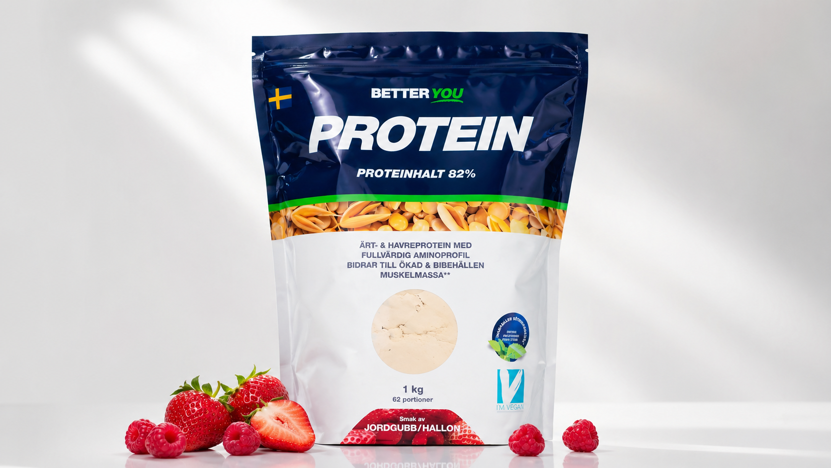 Så väljer du rätt proteinpulver för ditt mål