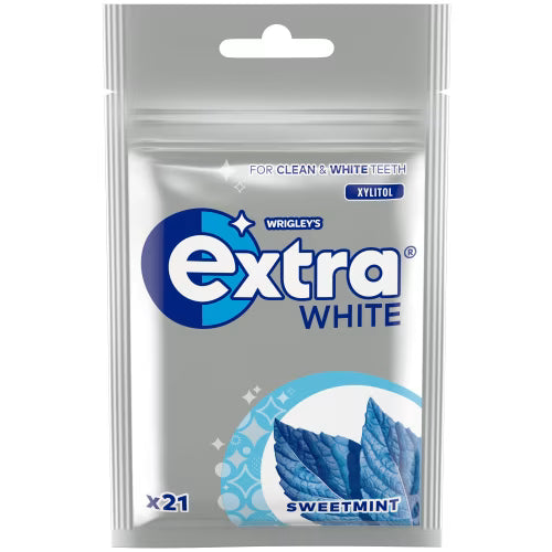 Extra White Sweet Mint 21 st