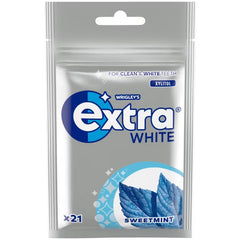 Extra White Sweet Mint 21 st
