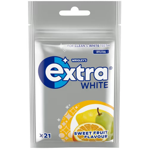 Extra White Sweet Fruit 21 st