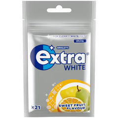 Extra White Sweet Fruit 21 st.