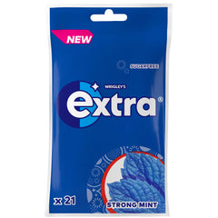 Extra Strongmint 21 st