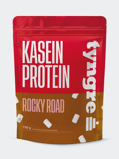 Tyngre Kasein Rocky Road, 750g