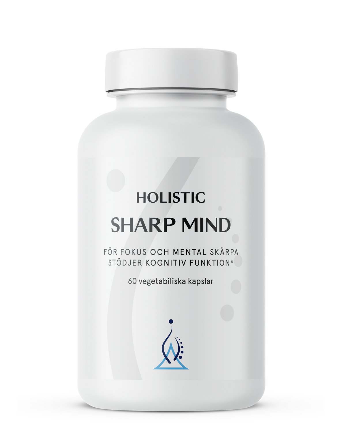 Holistic Sharp Mind, 60 kapslar
