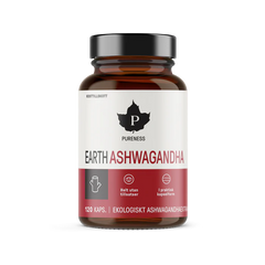 Pureness EARTH Ashwagandha 120 kaps