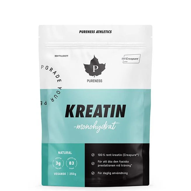 Pureness Athletics Kreatin Creapure 250g