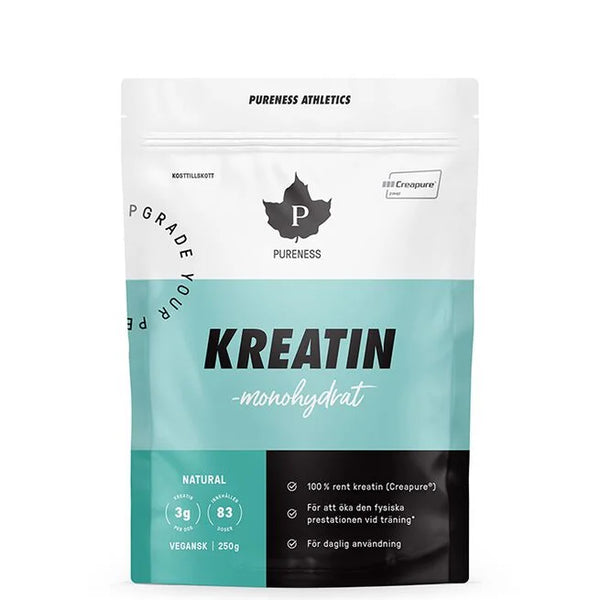 Pureness Athletics Kreatin Creapure 250g