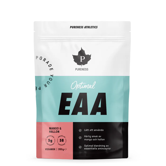 Pureness Athletics EAA Mango & Hallon 350g