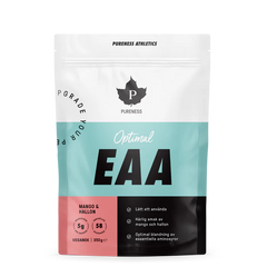 Pureness Athletics EAA Mango & Hallon 350g