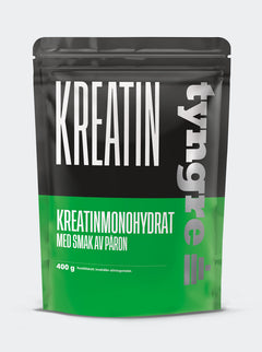 Tyngre Kreatin Päron, 400g