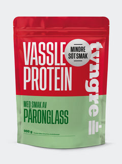 Tyngre Vassle Päronglass Mindre Söt, 900g