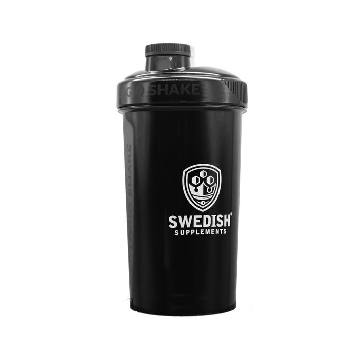 Shaker 550ml, Black
