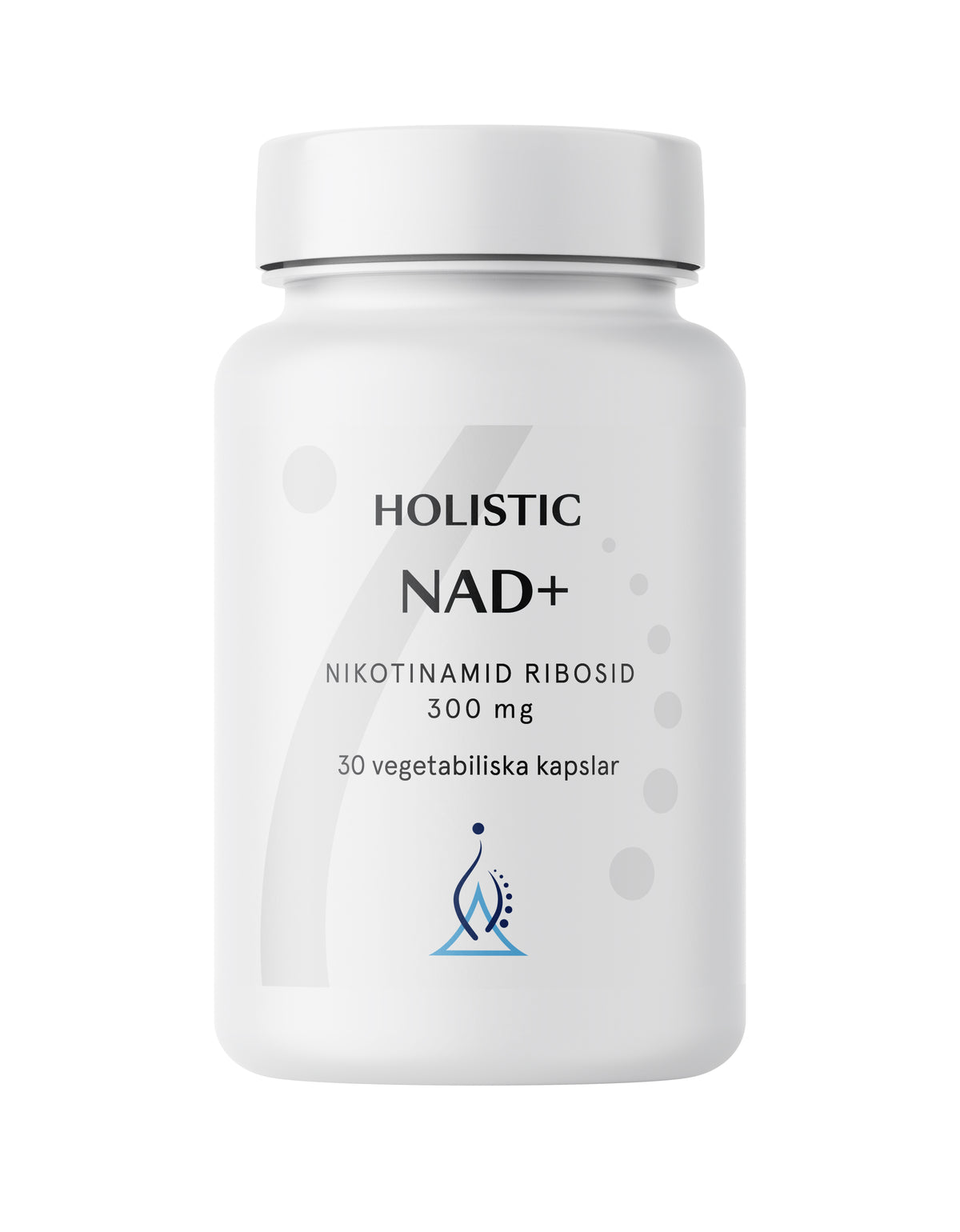 Holistic NAD+ 30 kapslar