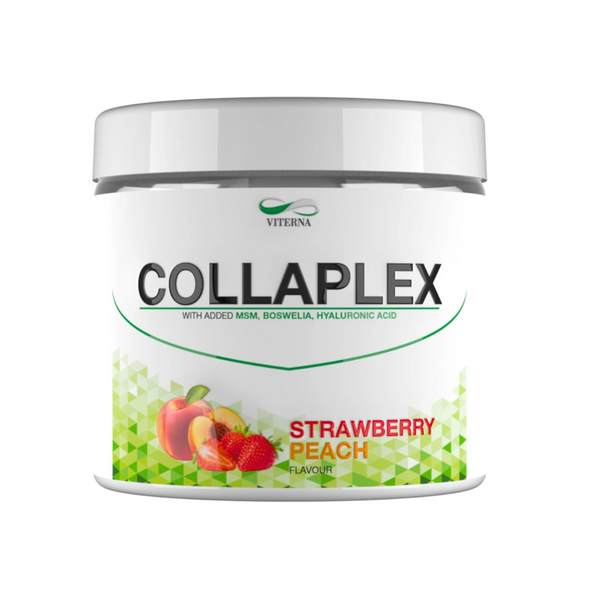 Viterna Collaplex powder Strawberry Peach, 400g