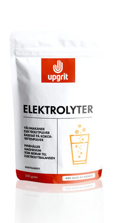 Upgrit Elektrolyter Mango 200g