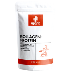 Upgrit Kollagenprotein 500g