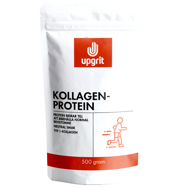 Upgrit Kollagenprotein 500g