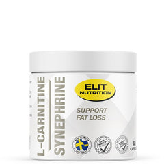 ELIT L-carnitine + Synephrine 60 Kapslar