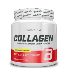 Biotech USA Kollagen Lemonad, 300g