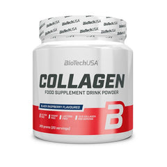 Biotech USA Kollagen Black Raspberry, 300g